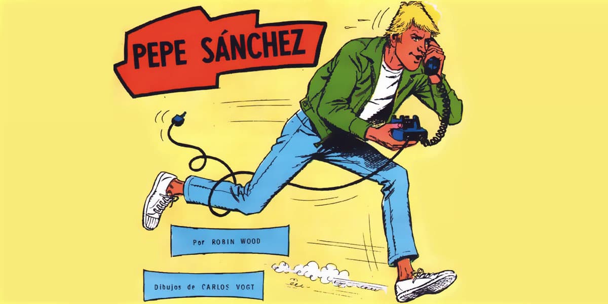 De Argentina con amor: recordamos a Pepe Sánchez, el divertido espía del Sur 