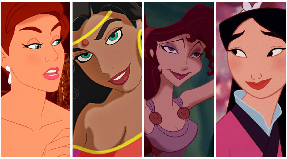 ¿Quién quiere ser princesa? Fabulosa colección de make up inspirada en las malas de Disney