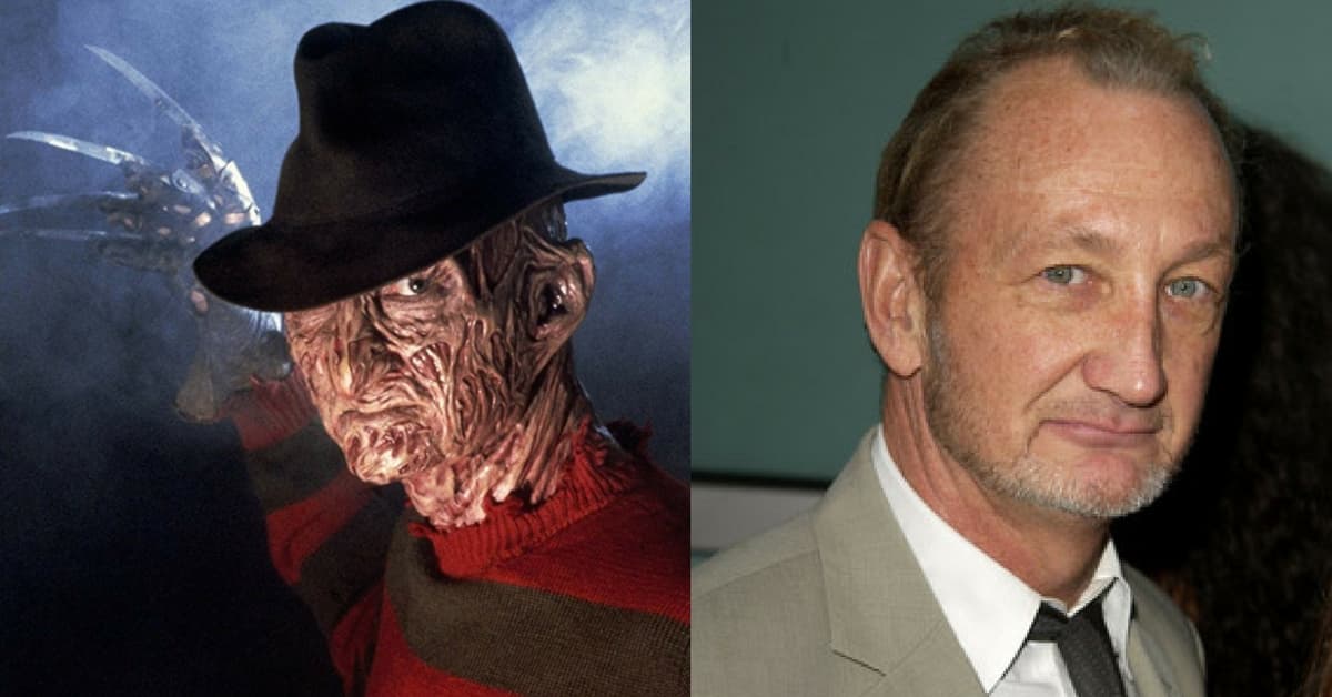 Así se ven sin maquillaje los personajes de las películas de terror que no te dejaron dormir