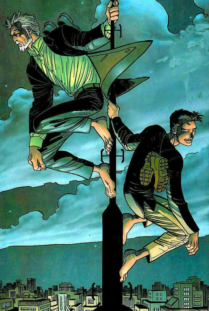 9 orígenes de superhéroes que cambiaron mucho desde su debut original