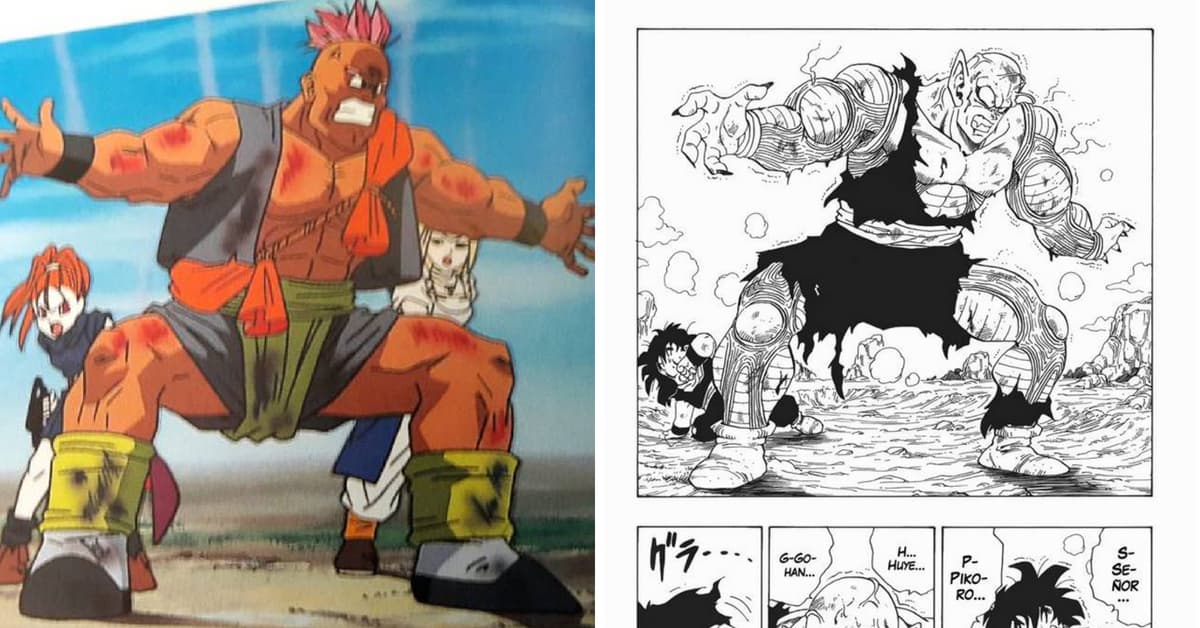 Este juego de Nintendo hizo un brillante homenaje a Dragon Ball Z y no lo habíamos notado