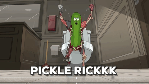 Rick and Morty: el episodio de Pickle Rick está inspirado en Breaking Bad...de alguna manera