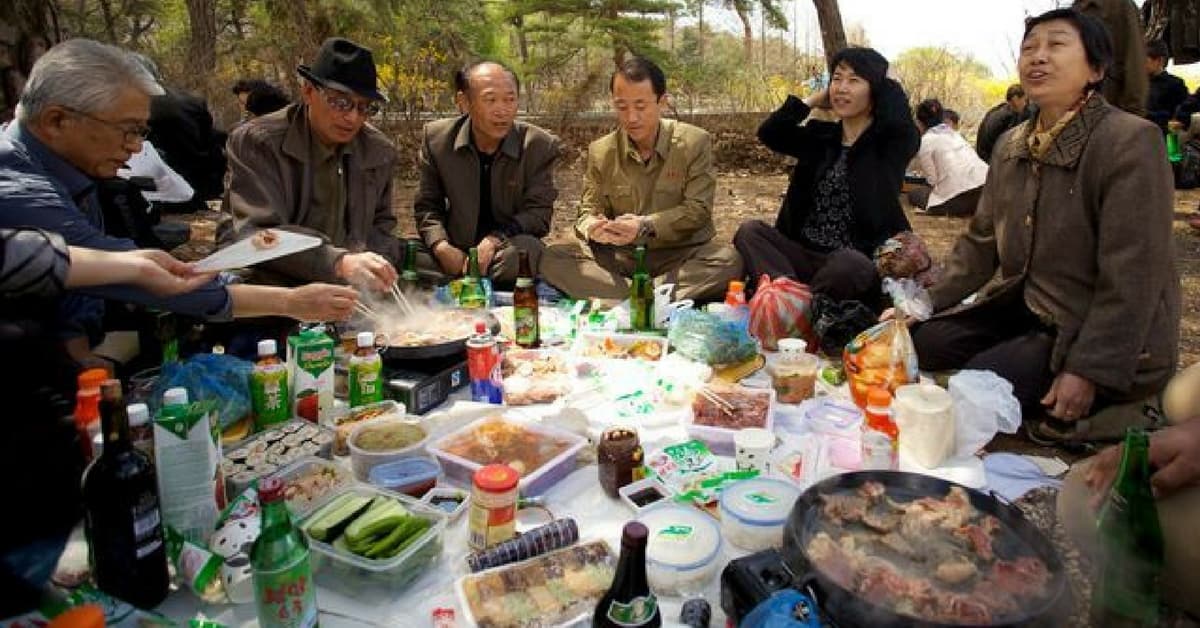 ¿Sabías que hay un supermercado «argentino» en Corea del Norte?