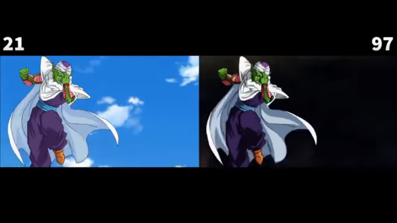 ¿Notaste lo que hicieron los animadores en el episodio 97 de Dragon Ball Super?