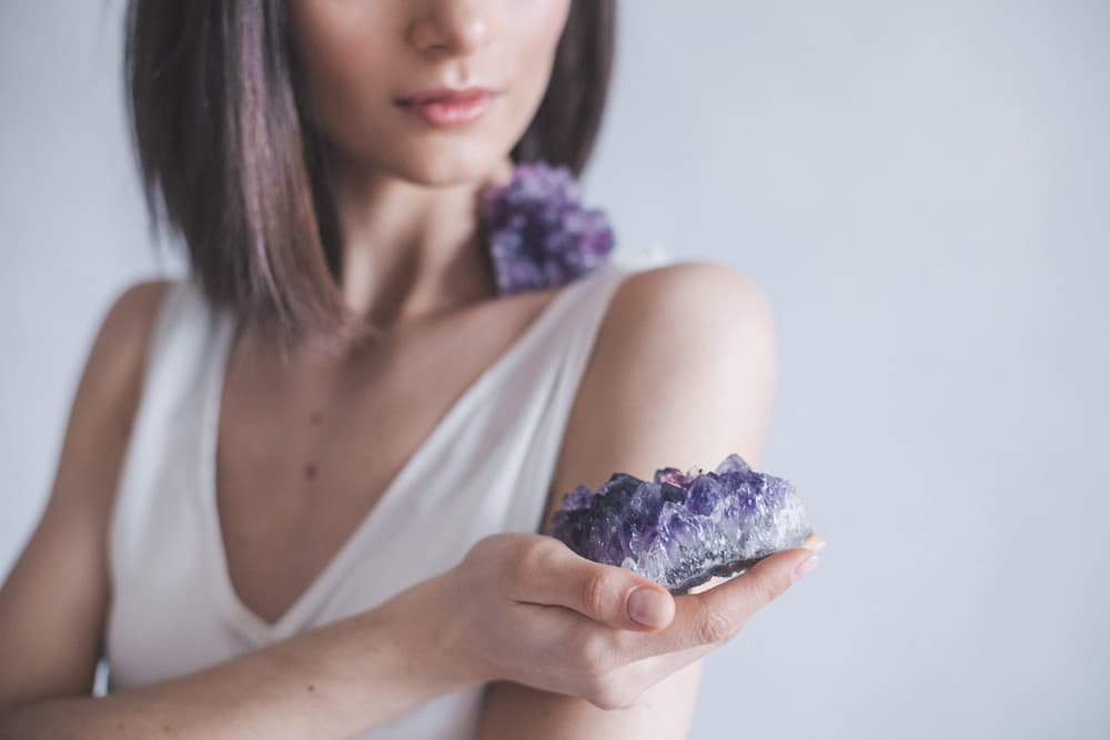 Amuletos y piedras para que las mujeres embarazadas atraigan energía positiva