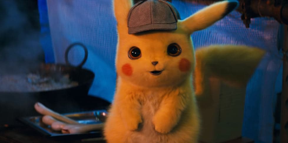Todos los Pokémon escondidos en el nuevo tráiler de 'Detective Pikachu' aumentan nuestro hype