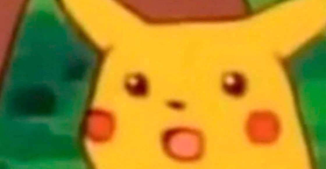 No sabemos si lo mejor de Detective Pikachu es su increíble animación o sus divertidos memes