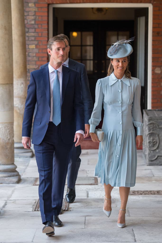 5 looks de Pippa Middleton que nos prueban que es más que "la hermanita" de Kate