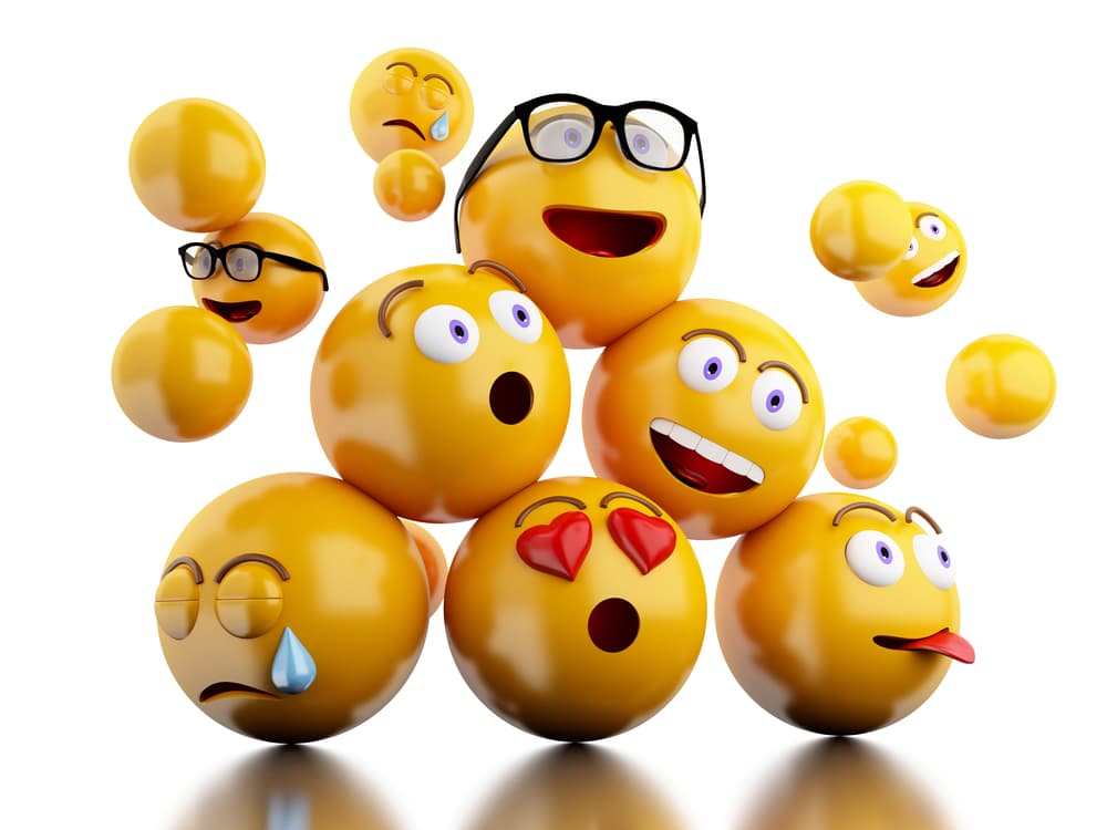 ¡Los emojis pueden curar la depresión! Aquí te lo contamos todo