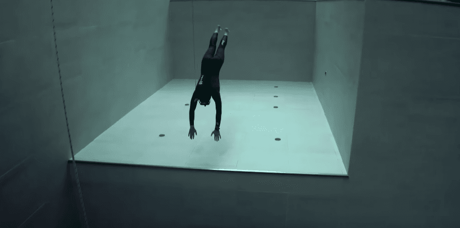 Esta es la piscina más profunda del mundo y tienes que conocerla