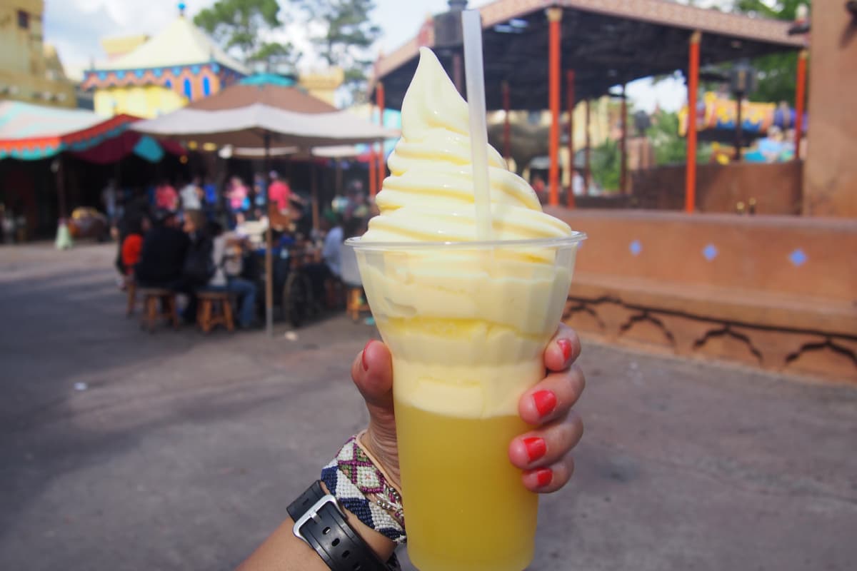 Walt Disney World cambió su plan de comidas por amor a los animales