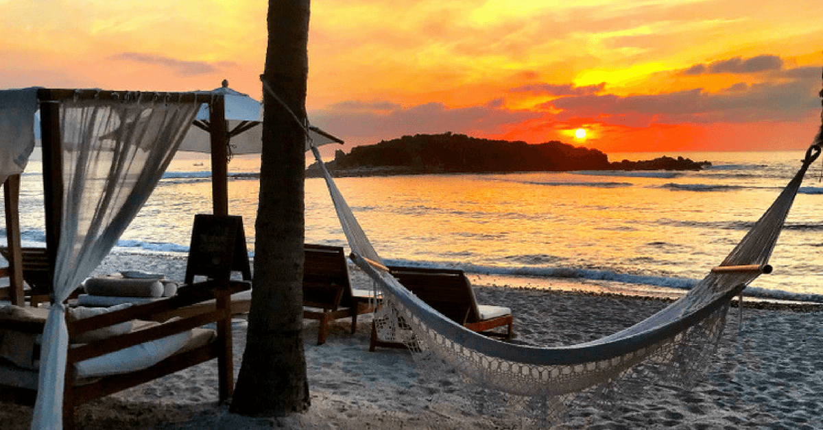 Khloé Kardashian estuvo de fiesta en este PARAÍSO mexicano que tienes que conocer