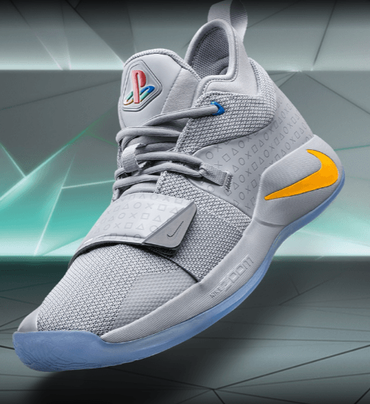 Nike y Playstation crean una línea de calzado original que son el sueño de todo gamer