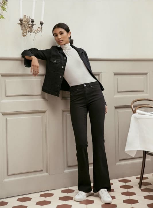 Rachel Green hubiera sido una reina fashionista para la primavera 2020