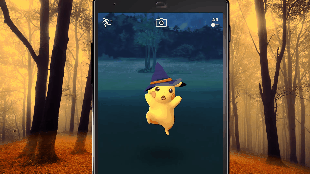 Así es como Pokémon GO celebró Halloween (incluye un disfraz para Pikachu)