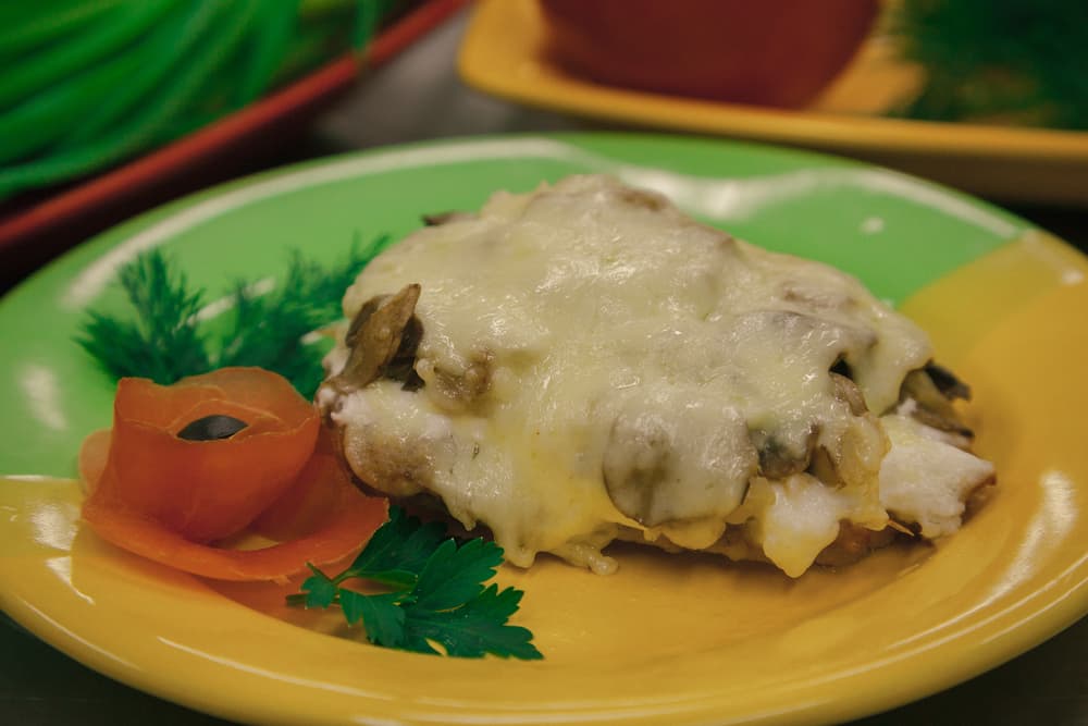 Receta de pollo a la pizza: después de probarla jamás volverás a llamar a la pizzería