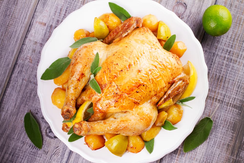 Receta de bocaditos de pollo envueltos en bacon y más: ideas sencillas para salir del apuro