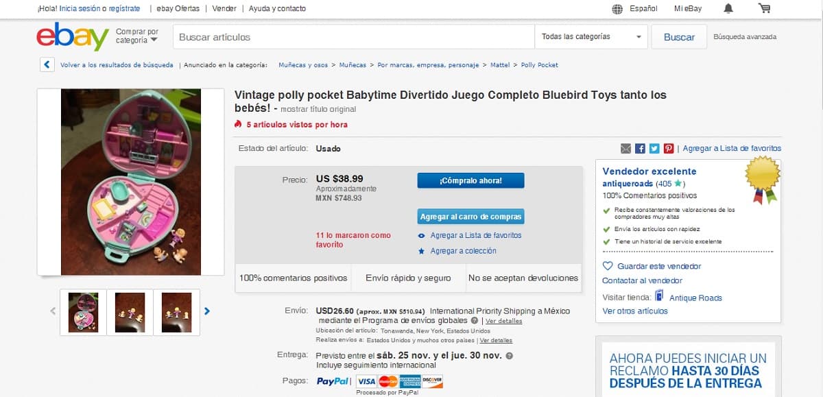 Juguetes de los 90 que no debiste tirar porque ahora valen mucho dinero