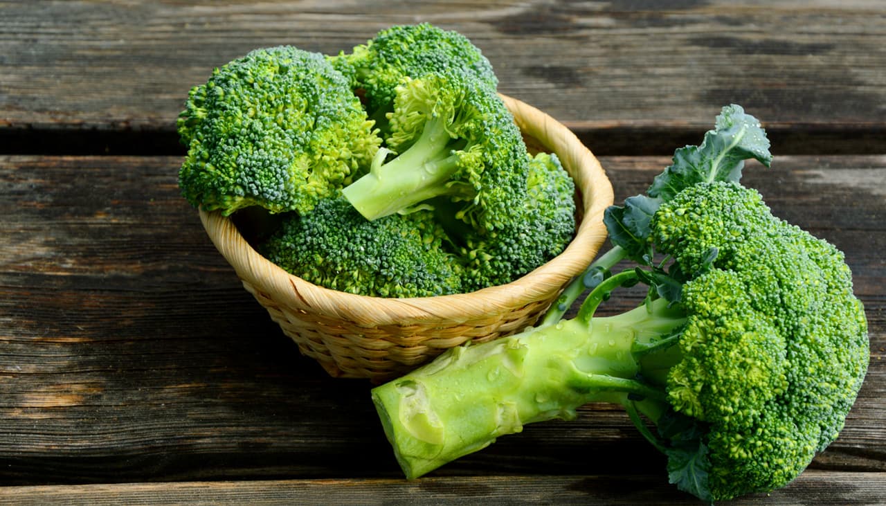 El brócoli tiene grandes beneficios para combatir al cáncer, ¡querrás comerlo todo el tiempo!