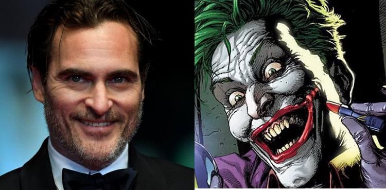 El director de 'Joker' publica las primeras imágenes y confirma el nuevo nombre del villano