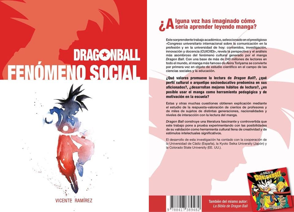'Dragon Ball, fenómeno social': el libro que explica por qué este anime marcó nuestra infancia