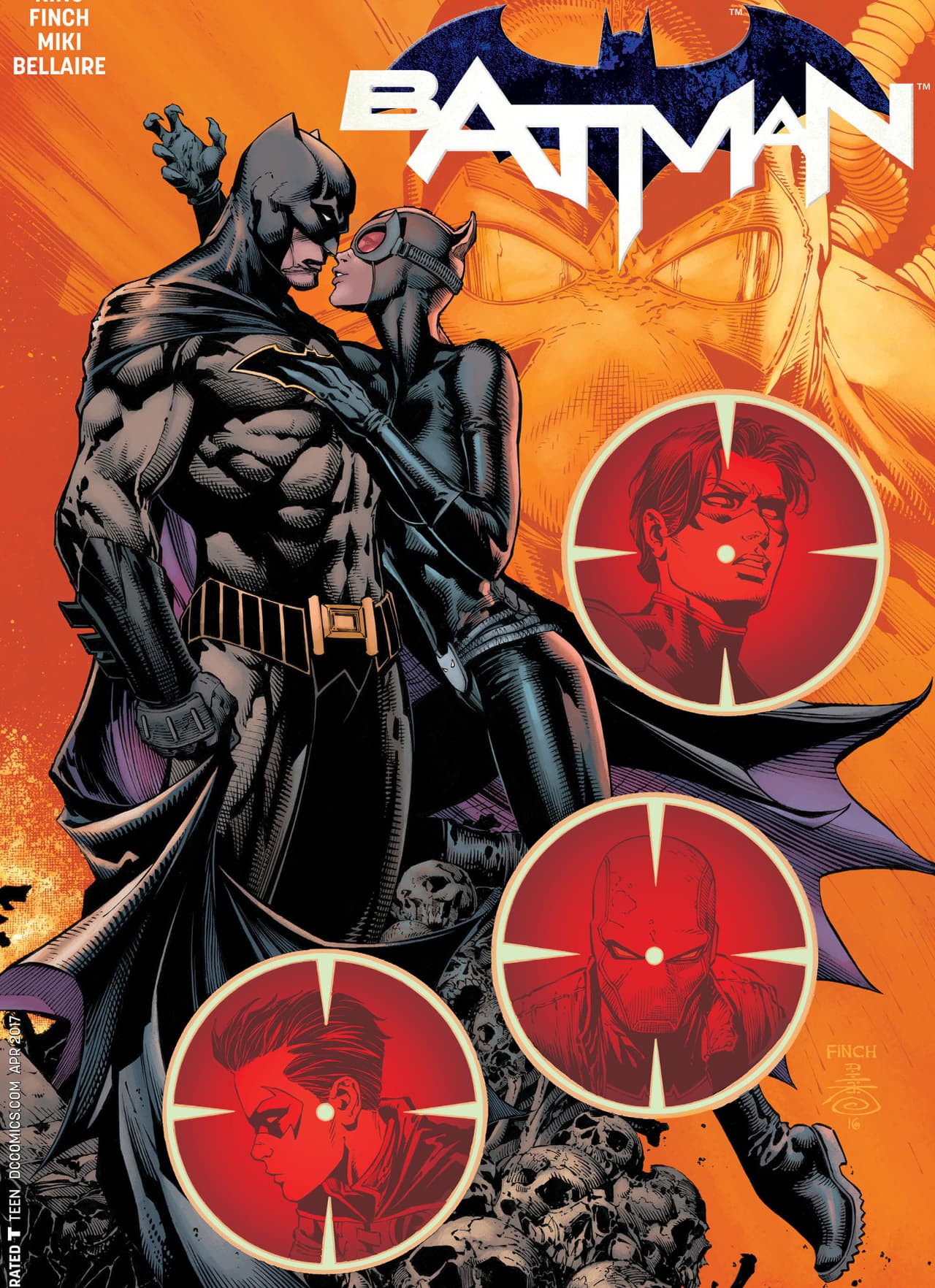 Rebirth: ¿Dick, Jason y Damian? Todos los Robin han muerto y DC nos debe algunas explicaciones