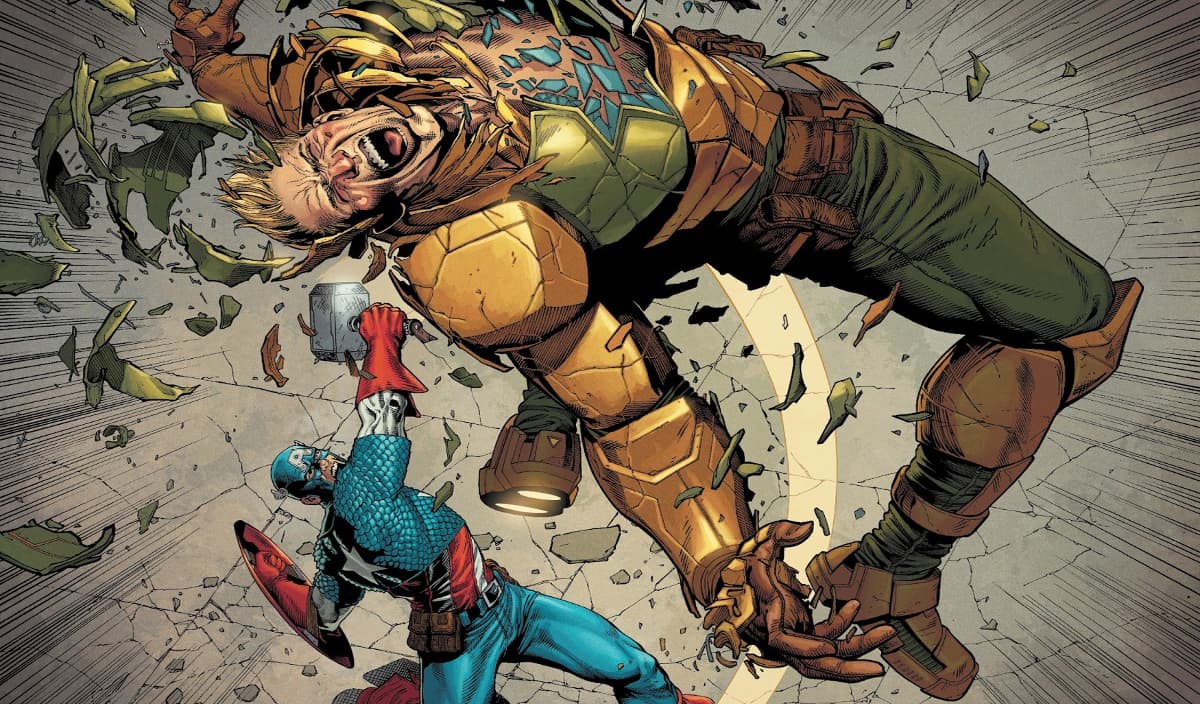 Secret Empire: Captain America ya no es un traidor de Hydra y Marvel sigue decepcionando