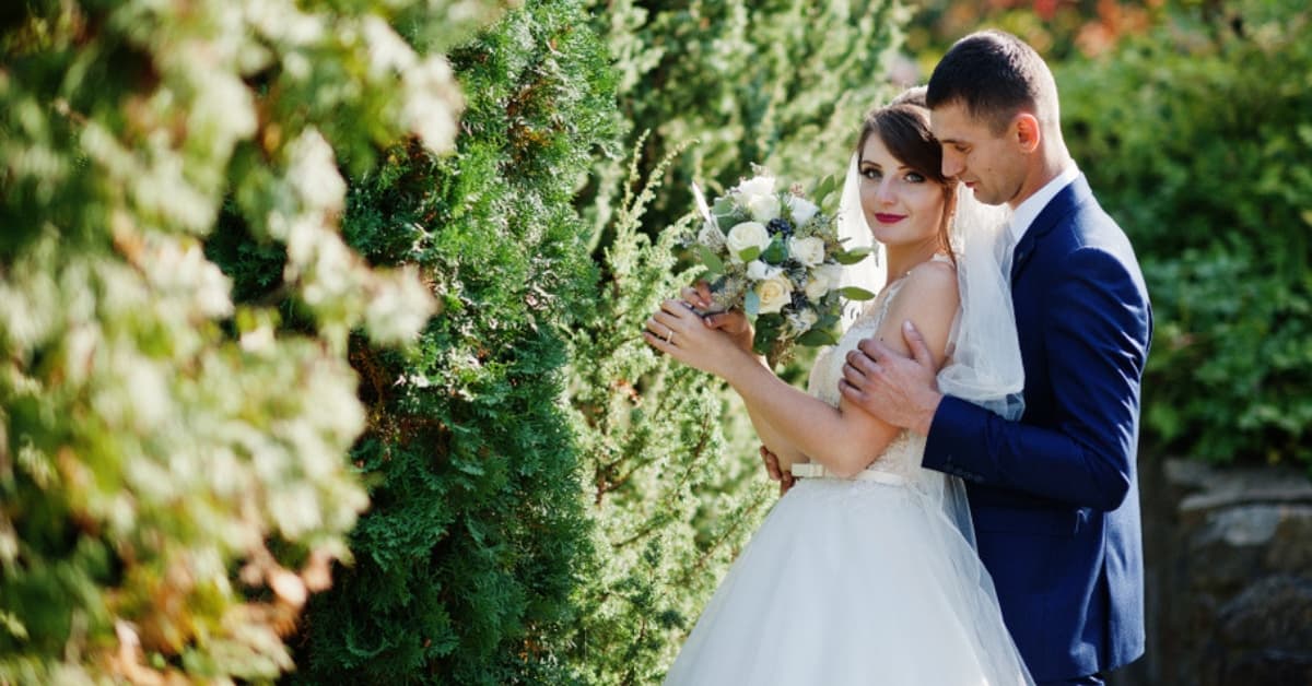 Una boda se quedó sin invitados por culpa del coronavirus, pero fue un acto de amor