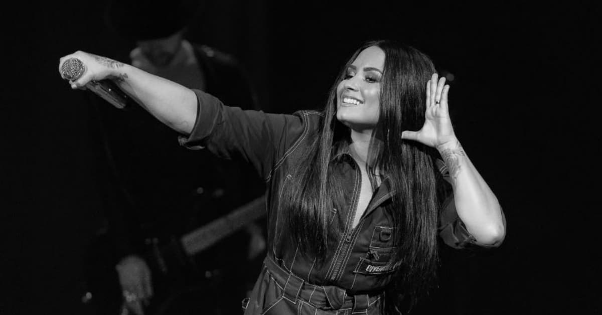 Demi Lovato mostró su celulitis en Instagram, ¡está harta de esconderla!