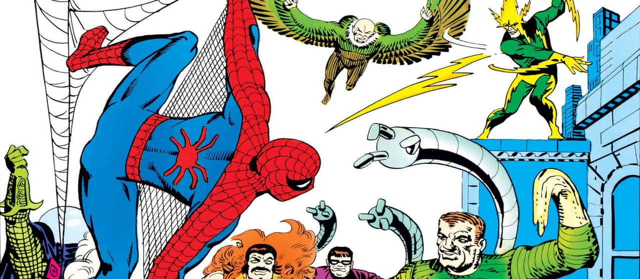 ¿Los Seis Siniestros aparecerán en 'Spiderman: No Way Home'? Te explicamos quiénes son