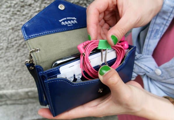 Los auriculares enredados ya no serán un problema gracias a estos tips