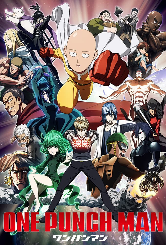 One Punch Man 2 confirma fecha de estreno para la segunda temporada y presenta su temible villano