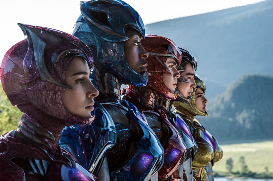 Power Rangers: Una nueva y oscura serie llegará de la mano de Adi Shankar