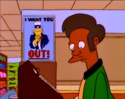¿Hay racismo en Los Simpson? Este documental propone cambiar el rol de Apu