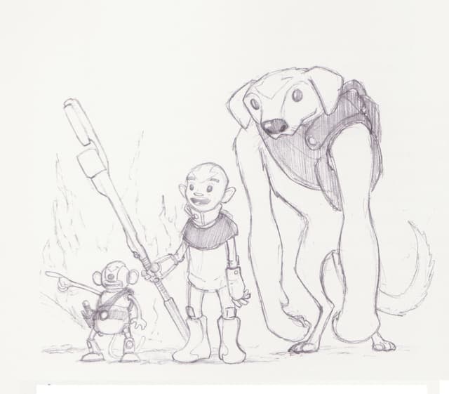 Encontraron a Appa en la vida real y no creerás lo hermoso que es ...