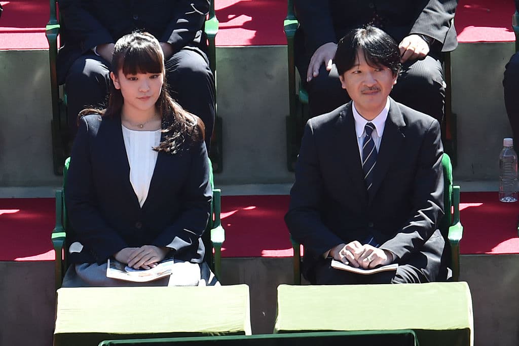 Renunciará a la familia real por amor: conoce la historia de la princesa Mako