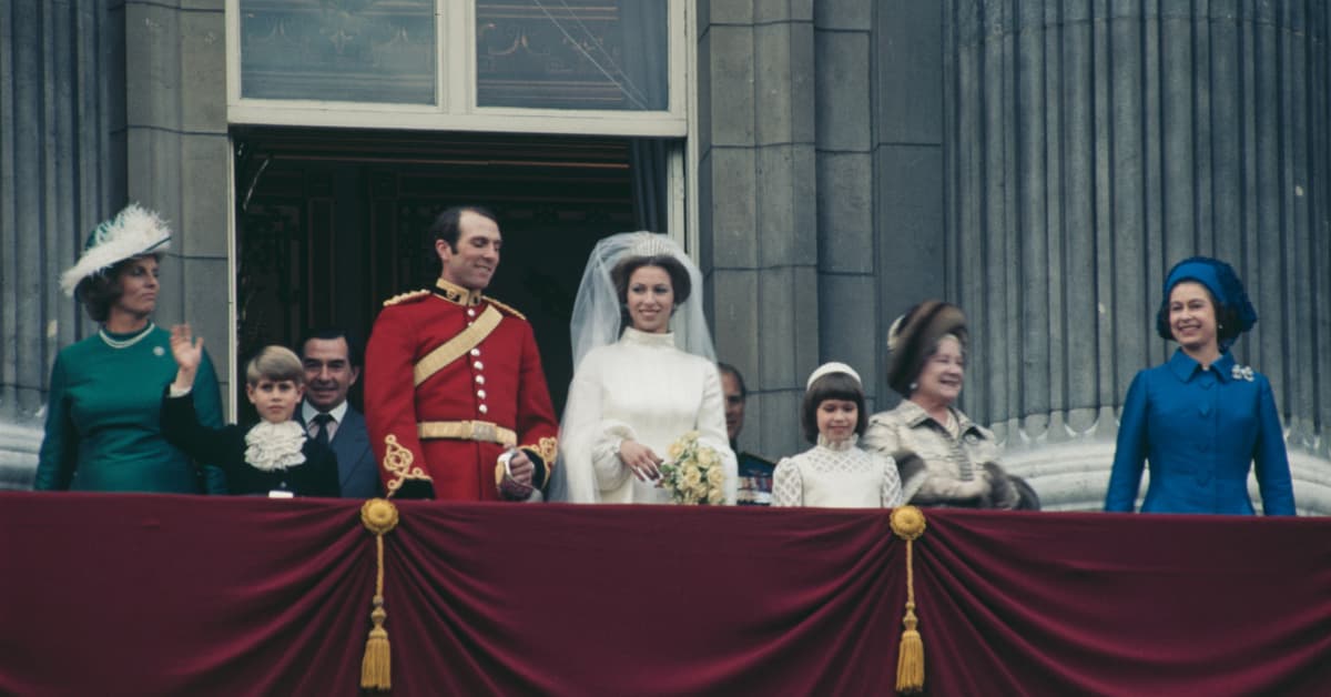 5 miembros de la realeza que rompieron el protocolo y se han casado más de una vez