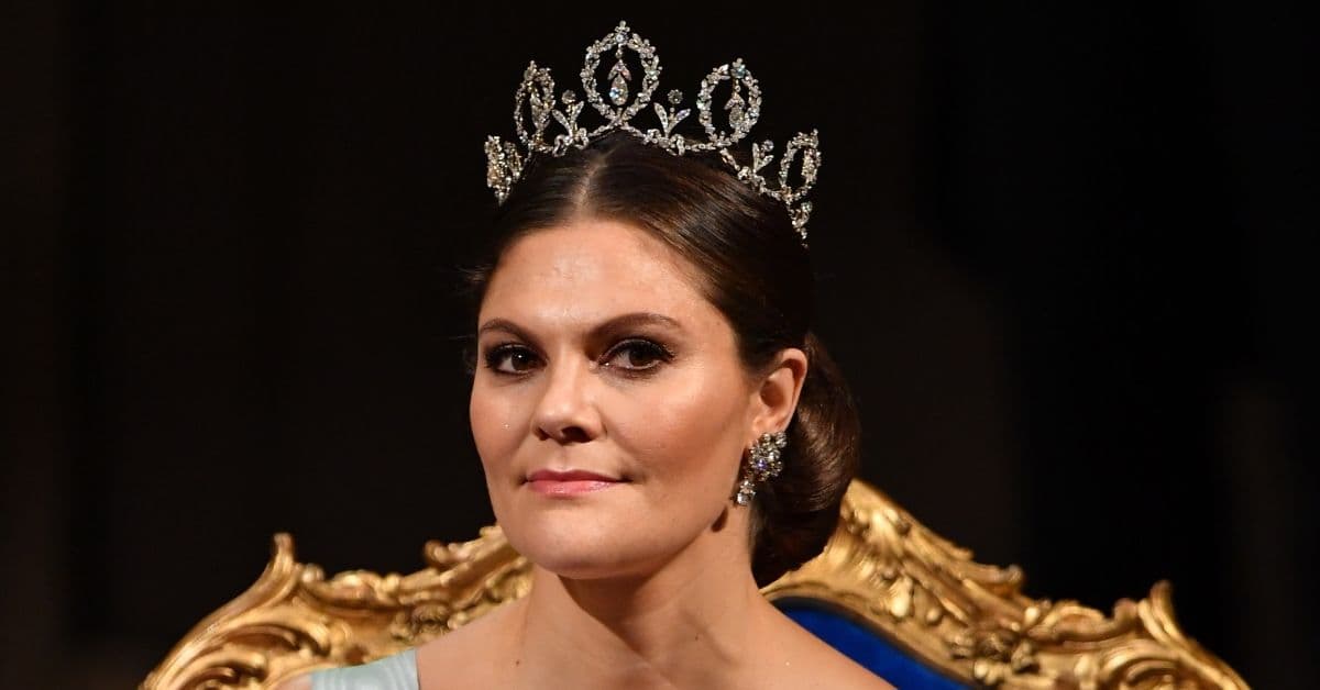 Los mejores outfits de la princesa Victoria de Suecia: su vestido de novia es hermoso