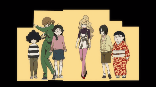 Princess Jellyfish, un manga único que rompe con los estereotipos
