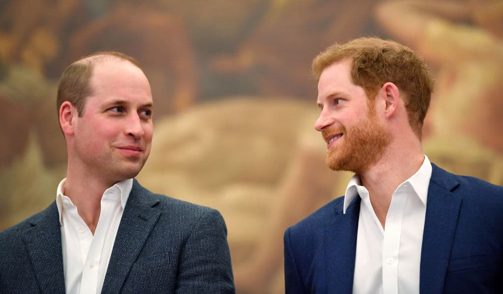 El príncipe Harry recibió una mayor herencia que William pero hay una buena razón