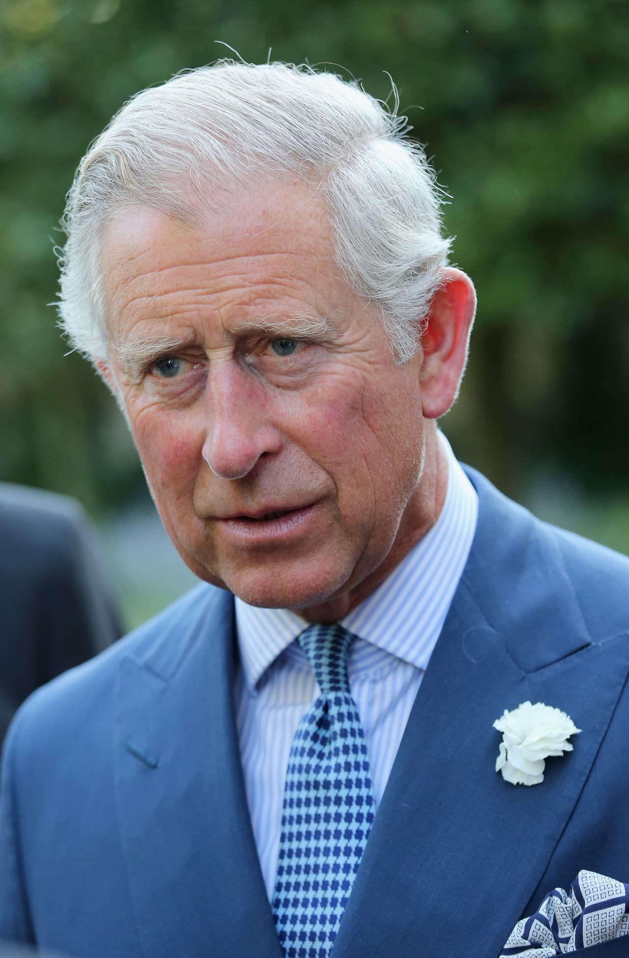 Una foto del príncipe Carlos alertó sobre su estado de salud, la pista está en sus dedos