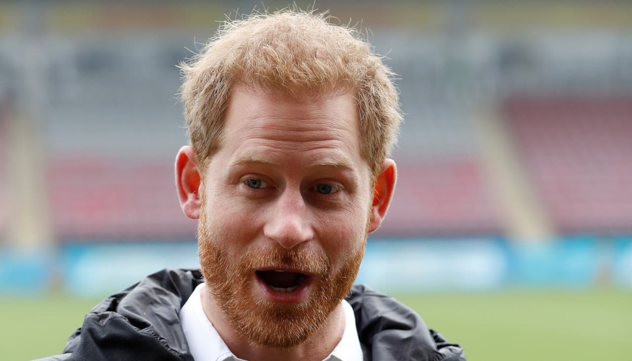 Harry tuvo una cuenta en Instagram: su nombre de usuario lo delató y apenas nos dimos cuenta