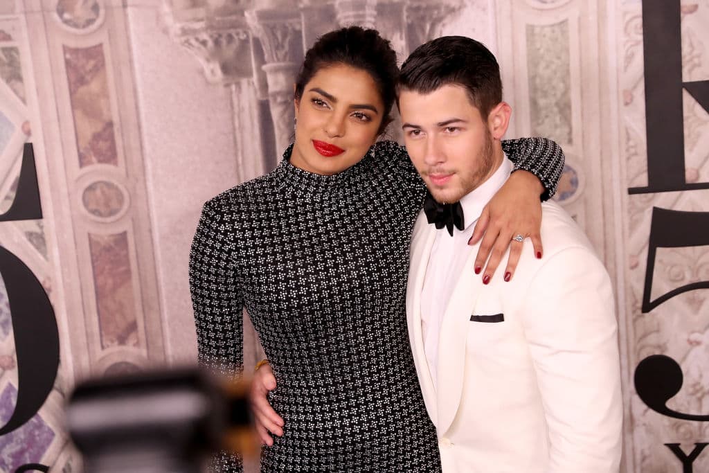 Los vestidos de novia de Priyanka Chopra tienen un significado especial y por fin lo conocemos
