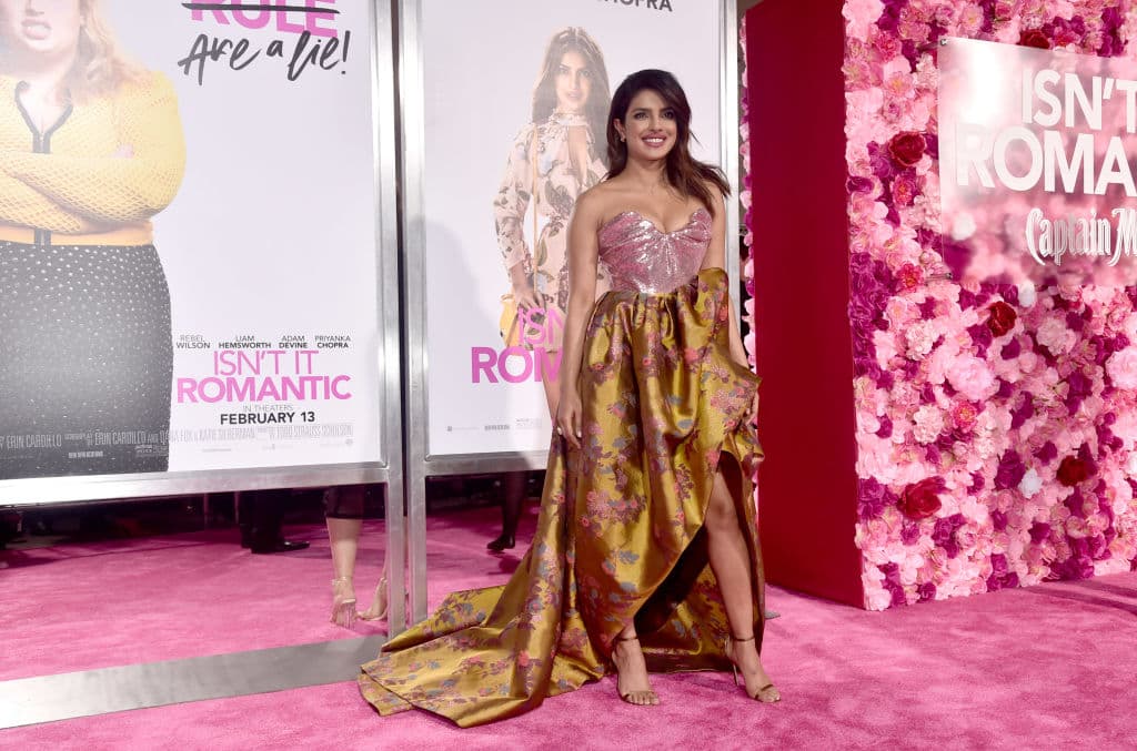 Priyanka revela cuáles son sus planes de ser mamá y derrocha elegancia en su premier con Nick