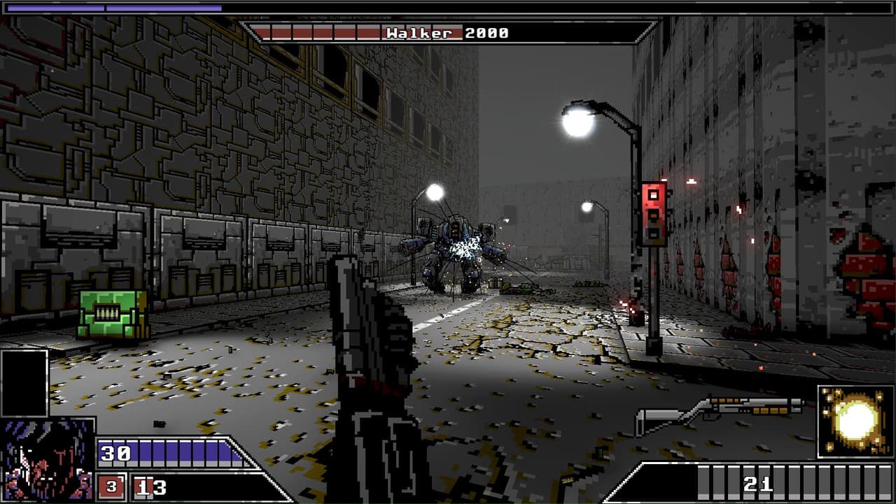 Project Warlock: el FPS retro que te hará revivir Doom, Heretic y otros clásicos de los 90