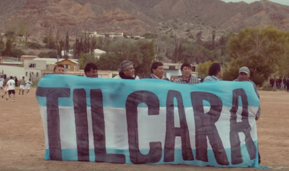 ¿Qué es la «Promesa de Tilcara»?