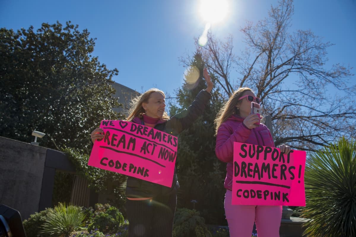¿Qué pasará con los dreamers en este tiempo de coronavirus? Hay buenas y malas noticias 
