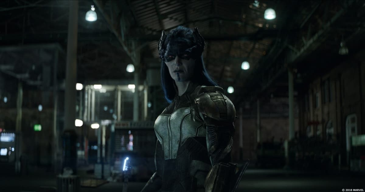 Una villana de Marvel pudo tener un rol más importante en Endgame, pero Marvel lo desaprovechó