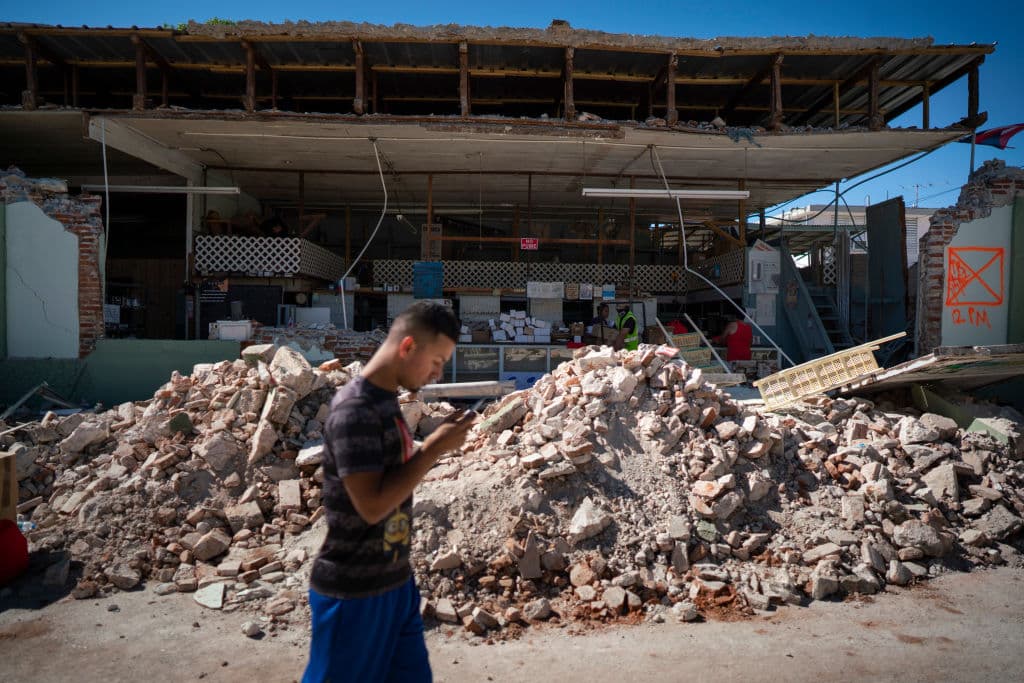 ¿Cómo puedes ayudar a Puerto Rico después del terremoto? 