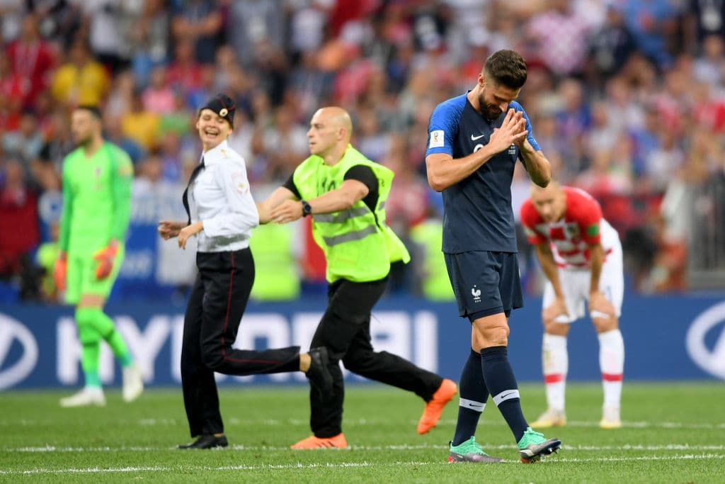 Invadieron el campo en la final de Rusia 2018 por una razón noble: ¿quiénes son los Pussy Riot?